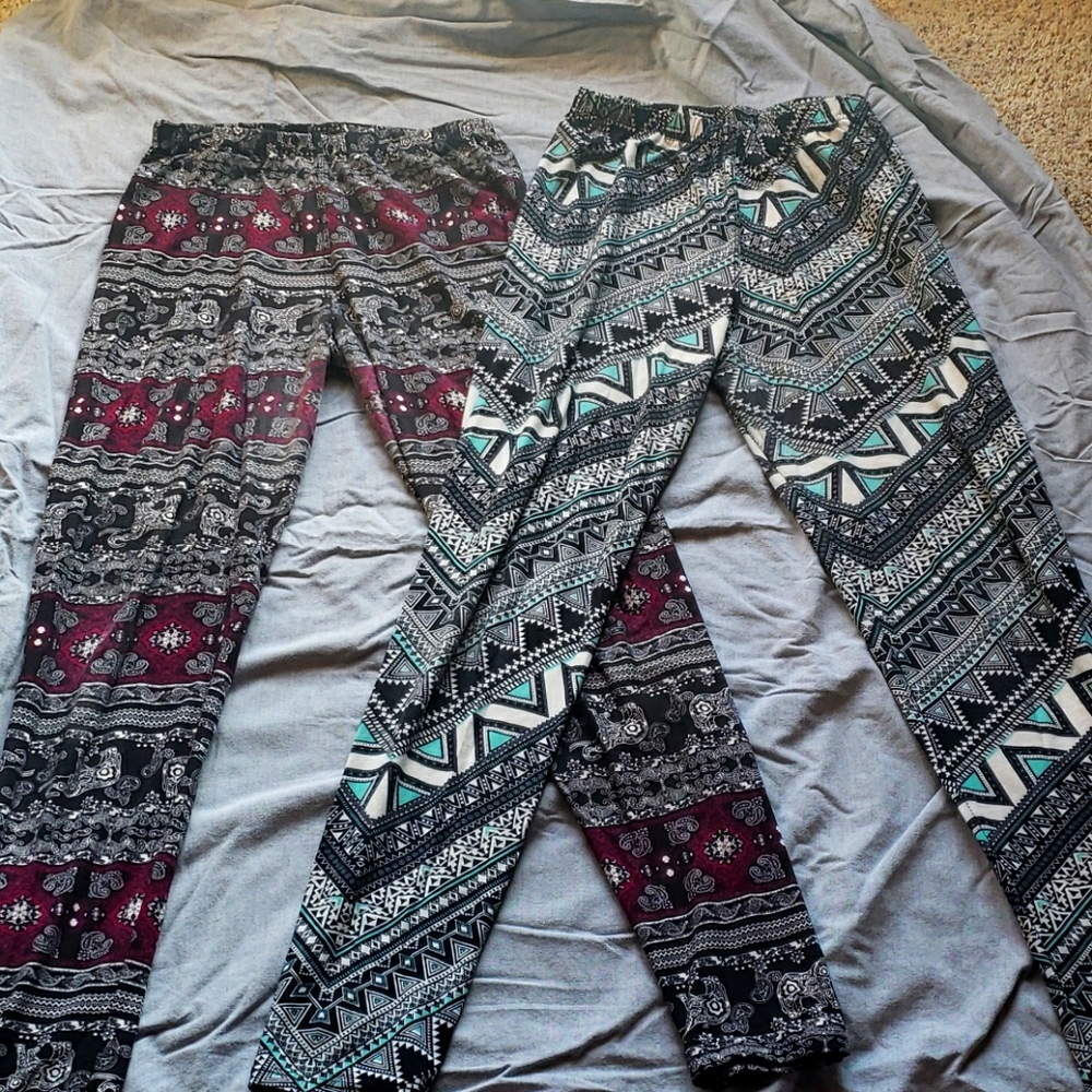 Leggings x2